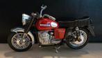 Miniatuur: Moto Guzzi Polistil MS 1/15, Ophalen of Verzenden, Gebruikt, Motor