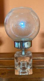 Space Age Design Lamp Storm Candle Holder, Ophalen, Zo goed als nieuw, E27 (groot)