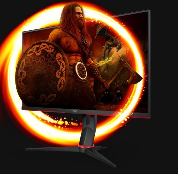 2560x1440 - 27inch - 155hz - 1ms - Freesync premium - VA, Computers en Software, Monitoren, Zo goed als nieuw, 151 t/m 200 Hz