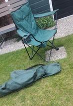 Camping/vissersstoeltje opvouwbaar, Ophalen, Zo goed als nieuw, Campingstoel