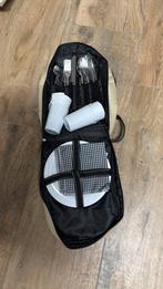 Picknickrugzak, Ophalen, Zo goed als nieuw