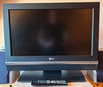 Televisie LG 26LC2R beschikbaar voor biedingen