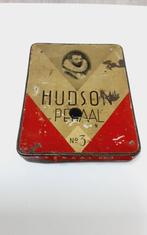 sigaren blik hudson penaal, Ophalen of Verzenden, Gebruikt, Overige, Overige merken