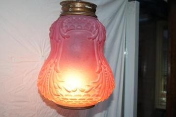 Hanglamp  ( Frankrijk Antiek beschikbaar voor biedingen