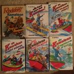 jongensboeken Kameleon, Ophalen, Gelezen, H. de Roos, Fictie