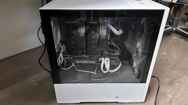 High-End Gaming PC | i9-12900K | RTX 3080 | 32GB DDR5, Computers en Software, Desktop Pc's, Gebruikt, 4 Ghz of meer, SSD, 32 GB