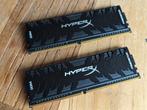 HyperX DDR4-3000 2x4GB, Computers en Software, RAM geheugen, Desktop, Ophalen of Verzenden, Zo goed als nieuw, DDR4