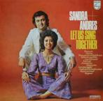 Sandra & Andres LP DVD Sandra Reemer, Cd's en Dvd's, Ophalen, Zo goed als nieuw