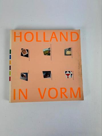 Holland in vorm beschikbaar voor biedingen