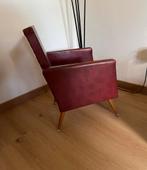 Vintage Kinderfauteuil, Huis en Inrichting, Fauteuils, Ophalen, Minder dan 50 cm, Gebruikt, Minder dan 75 cm