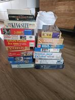 Puzzels Diversen 17 stuks, Verzenden, Zo goed als nieuw