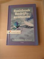 Basisboek Bedrijfseconomie, Boeken, Studieboeken en Cursussen, Ophalen, Beta, Gelezen, HBO