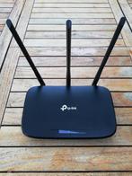 Tp-link 450Mbps draadloze N Router TL-WR940N, Ophalen of Verzenden, Zo goed als nieuw, Router met modem, TP-Link