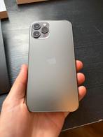 iPhone 12 Pro 128GB Space Grey - Topstaat!, Telecommunicatie, Mobiele telefoons | Apple iPhone, Ophalen, IPhone 12 Pro, Zonder simlock