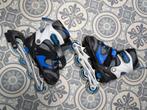 Street Rider Inline skates maat 31-34, Verstelbaar, Kinderen, Zo goed als nieuw, Inline skates 4 wielen