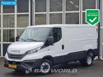 Iveco Daily 35C21 3.0L Automaat Laag dak L2H1 Uniek! LED Tre, Auto's, Automaat, Euro 6, 4 cilinders, Iveco