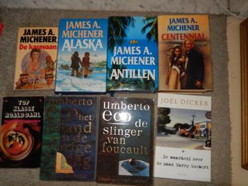 4x Michener Centennial Alaska Antillen Karavaan voor €9,00 beschikbaar voor biedingen