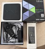 MINIX Neo X8-H Plus, Ophalen of Verzenden, Zo goed als nieuw, HDMI