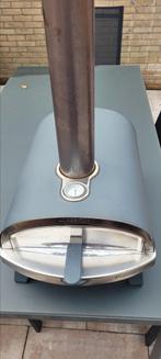 Ziipa piana pizza oven, Tuin en Terras, Pizzaovens, Ophalen, Gebruikt