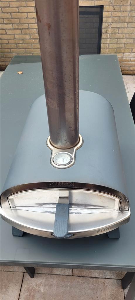 Ziipa piana pizza oven, Tuin en Terras, Pizzaovens, Gebruikt, Ophalen