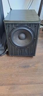 KODA Subwoofer - Krachtige Bass!, Audio, Tv en Foto, Luidsprekers, Ophalen, Gebruikt, Minder dan 60 watt, Subwoofer