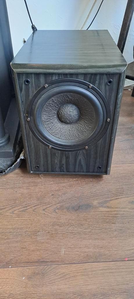 KODA Subwoofer - Krachtige Bass!, Audio, Tv en Foto, Luidsprekers, Gebruikt, Subwoofer, Minder dan 60 watt, Ophalen