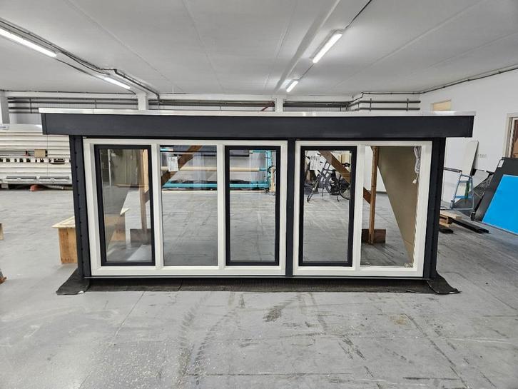 100% nieuwe dakkapel 4 meter. rabat, isolatie en rolluik, Doe-het-zelf en Verbouw, Overige Doe-het-zelf en Verbouw, Nieuw, Ophalen