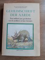 I.M. van der Vlerk & Ph. H.Kuenen - Geheimschrift der aarde., Ophalen of Verzenden, Gelezen, Europa