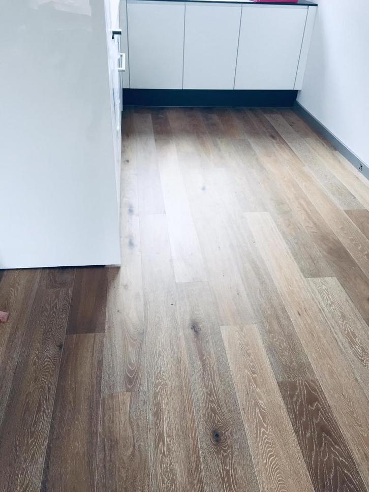 Laminaat leggen/legger 4,95€ per m2, Diensten en Vakmensen, Vloerleggers en Parketteurs