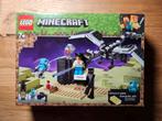 Nieuw ongeopend LEGO 21151 Minecraft Het Laatste Gevecht, Kinderen en Baby's, Speelgoed | Duplo en Lego, Verzenden, Nieuw, Lego