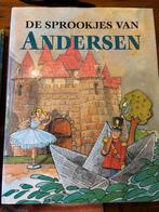 H.C. Andersen - De sprookjes van Andersen, Ophalen, Zo goed als nieuw, Sprookjes, H.C. Andersen