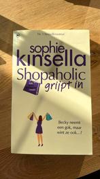 Sophie Kinsella - Shopaholic grijpt in, Boeken, Literatuur, Nieuw, Ophalen of Verzenden, Sophie Kinsella