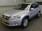 Volkswagen Tiguan 1.4 TSI Sport&Style 4Motion - 1e eigenaar, Electronic Stability Program (ESP), Stof, Gebruikt, 4 cilinders