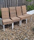 Set Rotan stoelen, Huis en Inrichting, Stoelen, Ophalen