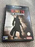Hunter The Reckoning - Nintendo Gamecube, Spelcomputers en Games, Avontuur en Actie, Vanaf 18 jaar, 1 speler, Eén computer