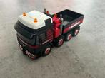 Conrad 1:50 Mammoet MAN F2000, Hobby en Vrije tijd, Modelauto's | 1:50, Ophalen of Verzenden, Zo goed als nieuw, Bus of Vrachtwagen