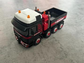Conrad 1:50 Mammoet MAN F2000 beschikbaar voor biedingen