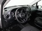 Mercedes-Benz Vito Lang Ambition | Navigatie | Camera | Airc, Auto's, Voorwielaandrijving, Stof, Gebruikt, 4 cilinders