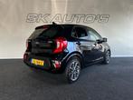 Kia PICANTO 1.0 CVVT DESIGN ED. NAP l CRUISE l ECC l CARPLAY, Voorwielaandrijving, Gebruikt, Euro 6, Met garantie (alle)