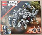 Lego Star Wars Spider Tank 75361, Kinderen en Baby's, Speelgoed | Duplo en Lego, Ophalen, Nieuw, Complete set, Lego
