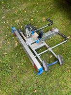 Fietsdrager op trekhaak, Fietsen en Brommers, Ophalen of Verzenden, Zo goed als nieuw
