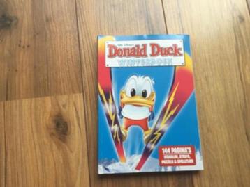 Winterboek Donald Duck 2015 beschikbaar voor biedingen