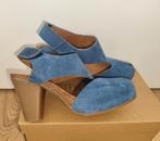 Mooie hakken Yokono 38 nieuw, Kleding | Dames, Schoenen, Blauw, Nieuw, Ophalen of Verzenden, Schoenen met hoge hakken