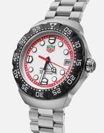 Tag Heuer Formula 1 Solargraph, Sieraden, Tassen en Uiterlijk, Horloges | Heren, Staal, Staal, Polshorloge, Ophalen of Verzenden