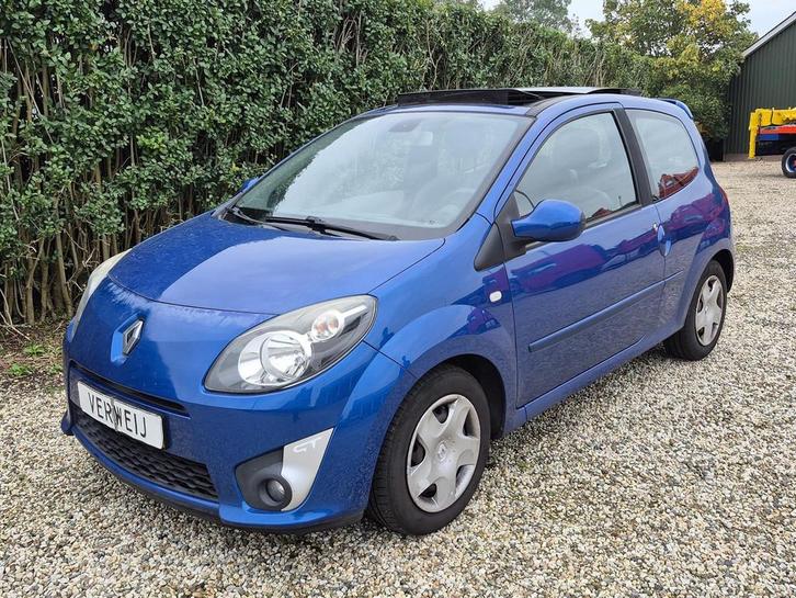 RENAULT Twingo 1.2 16V Dynamique | Cruise | Schuif-/ Kanteld, Auto's, Renault, Bedrijf, Te koop, Twingo, ABS, Airbags, Airconditioning