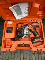 Fein Absu12 boor- schroefmachine in koffer, Doe-het-zelf en Verbouw, Gereedschap | Boormachines, Ophalen of Verzenden, Zo goed als nieuw