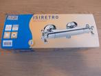 douche kraan isiretro thermostatische mengkraan 12 cm, Ophalen of Verzenden, Nieuw, Chroom, Douche