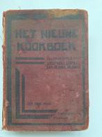 Antiek Kookboek Koopmans-Gorter 1936, Ophalen of Verzenden, Nederland en België, A. Koopmans-Gorter, Hoofdgerechten