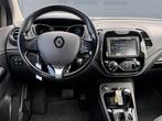 Renault Captur 1.2 TCe Dynamique Automaat,Trekhaak,2e Eigena, Stof, Euro 6, 4 cilinders, Bruin