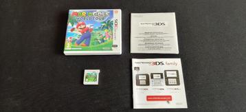 Mario Golf World Tour beschikbaar voor biedingen